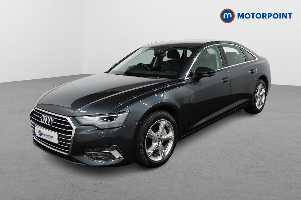 Audi A6 Sport Automatic Petrol Saloon - Stock Number (1489856) - Passenger side front corner