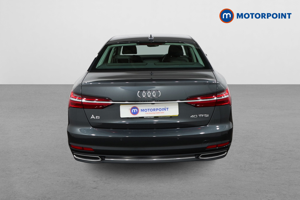 Audi A6 Sport Automatic Petrol Saloon - Stock Number (1489856) - Rear bumper