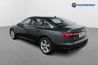 Audi A6 Sport Automatic Petrol Saloon - Stock Number (1489856) - Passenger side rear corner