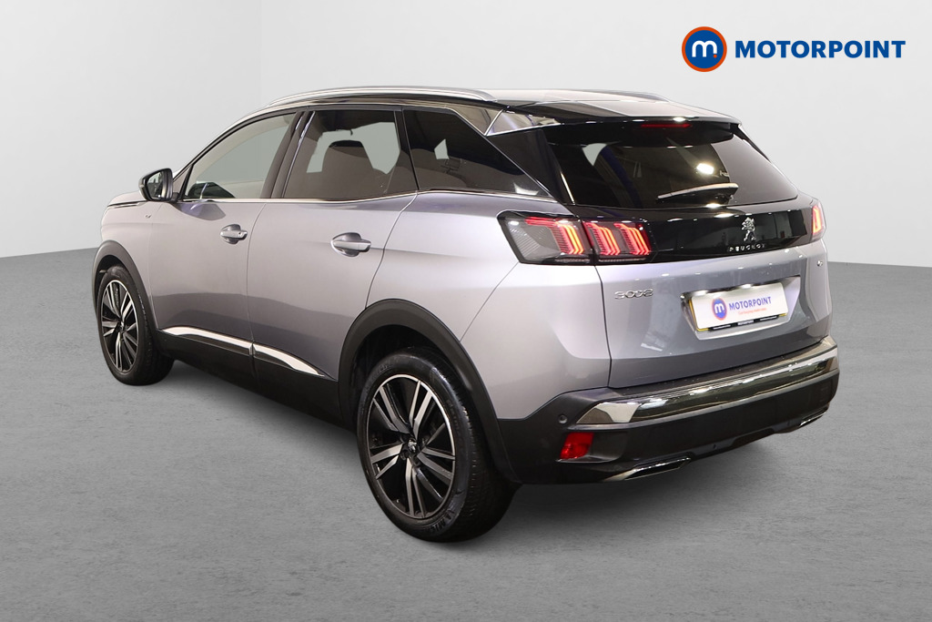 Peugeot 3008 Gt Premium Automatic Petrol SUV - Stock Number (1489909) - Passenger side rear corner