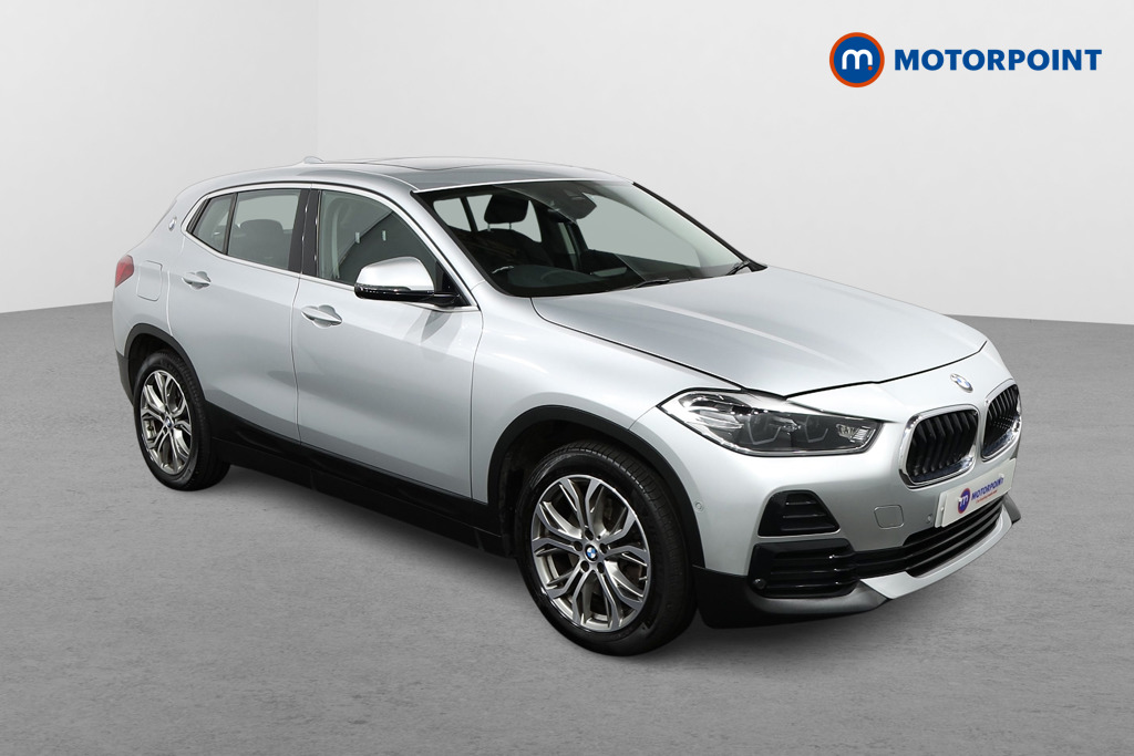 BMW X2 Sport Automatic Petrol Plug-In Hybrid SUV - Stock Number (1489920) - Drivers side front corner