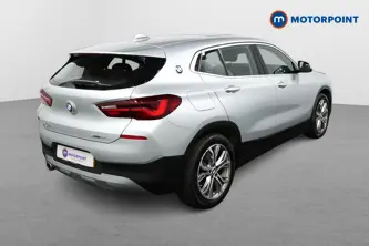 BMW X2 Sport Automatic Petrol Plug-In Hybrid SUV - Stock Number (1489920) - Drivers side rear corner