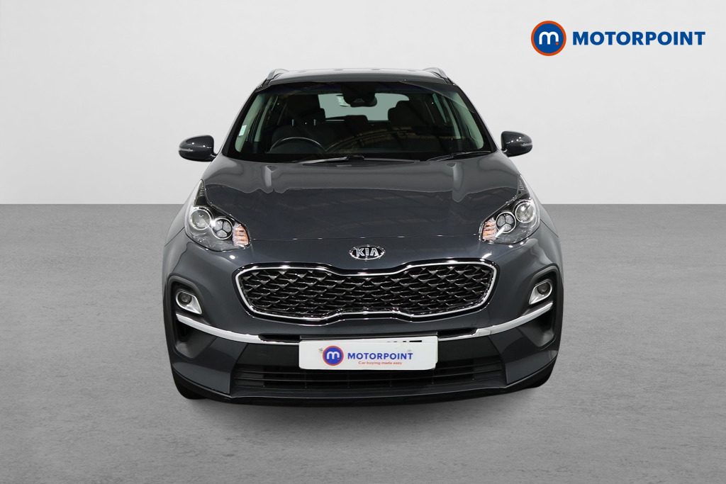 KIA Sportage 2 Manual Petrol SUV - Stock Number (1489952) - Front bumper