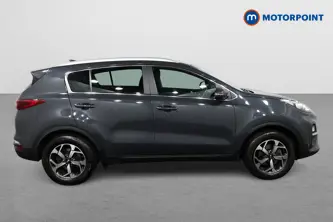 KIA Sportage 2 Manual Petrol SUV - Stock Number (1489952) - Drivers side