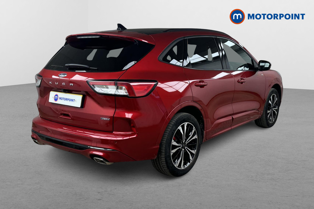 Ford Kuga St-Line X Edition Automatic Petrol Plug-In Hybrid SUV - Stock Number (1489963) - Drivers side rear corner