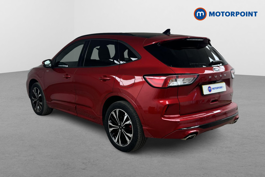 Ford Kuga St-Line X Edition Automatic Petrol Plug-In Hybrid SUV - Stock Number (1489963) - Passenger side rear corner