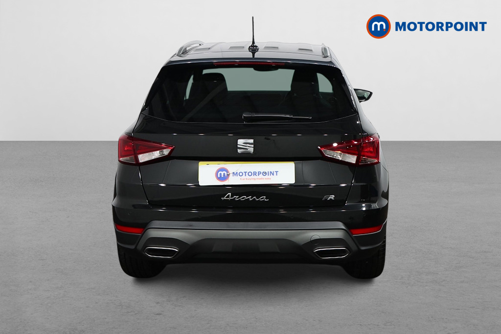 Seat Arona Fr Sport Automatic Petrol SUV - Stock Number (1489993) - Rear bumper