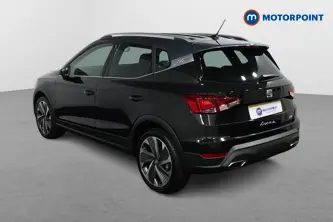 Seat Arona Fr Sport Automatic Petrol SUV - Stock Number (1489993) - Passenger side rear corner