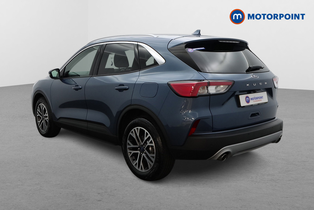 Ford Kuga Titanium Edition Manual Diesel SUV - Stock Number (1489996) - Passenger side rear corner