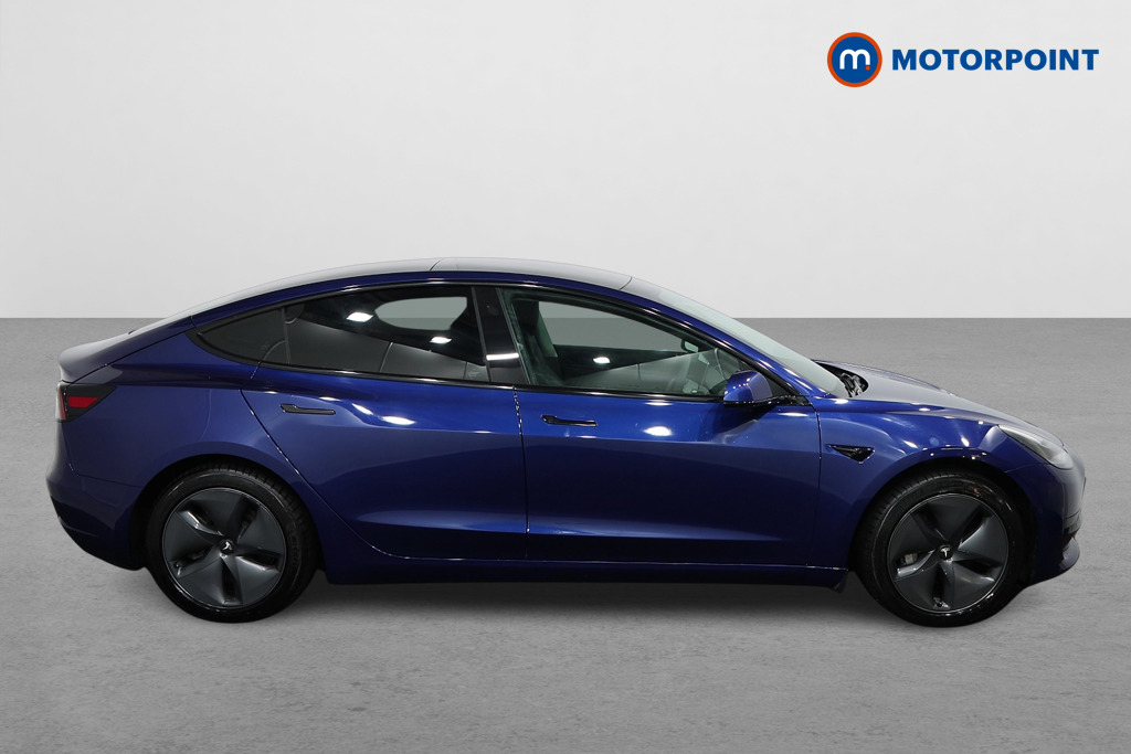 Tesla Model 3 Standard Plus Automatic Electric Saloon - Stock Number (1490005) - Drivers side