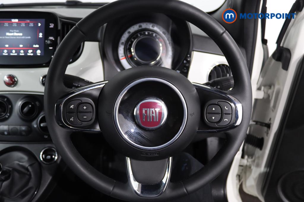 Fiat 500 Dolcevita Manual Petrol-Electric Hybrid Hatchback - Stock Number (1491095) - 6th supplementary image