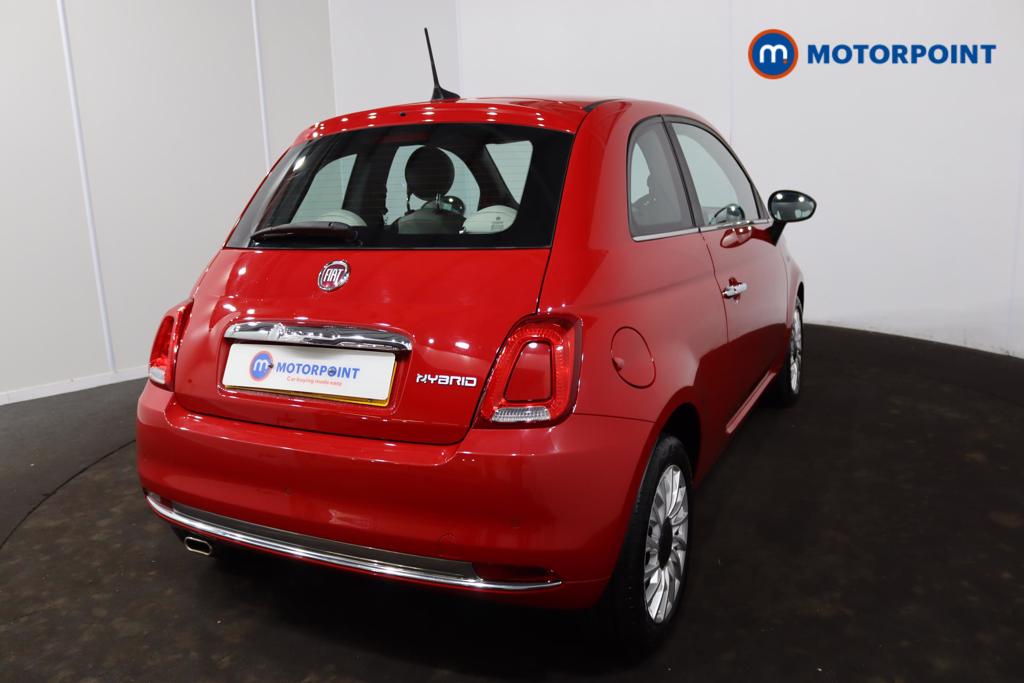 Fiat 500 Dolcevita Manual Petrol-Electric Hybrid Hatchback - Stock Number (1491100) - 29th supplementary image