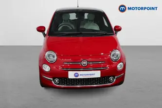 Fiat 500 Dolcevita Manual Petrol-Electric Hybrid Hatchback - Stock Number (1491108) - Front bumper