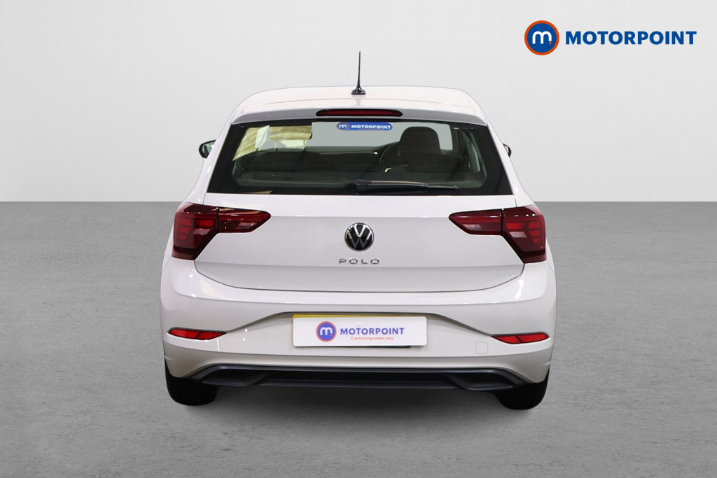 Volkswagen Polo Life Manual Petrol Hatchback - Stock Number (1491197) - Rear bumper