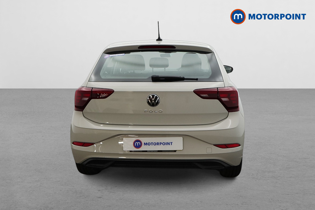 Volkswagen Polo Life Manual Petrol Hatchback - Stock Number (1491253) - Rear bumper