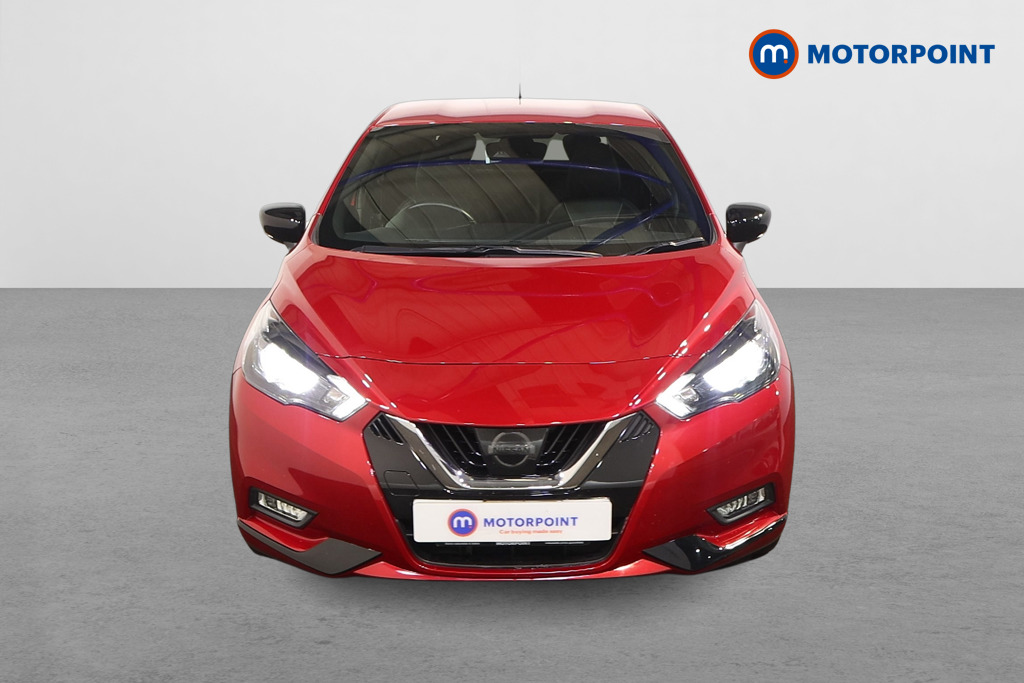 Nissan Micra N-Sport Manual Petrol Hatchback - Stock Number (1491288) - Front bumper