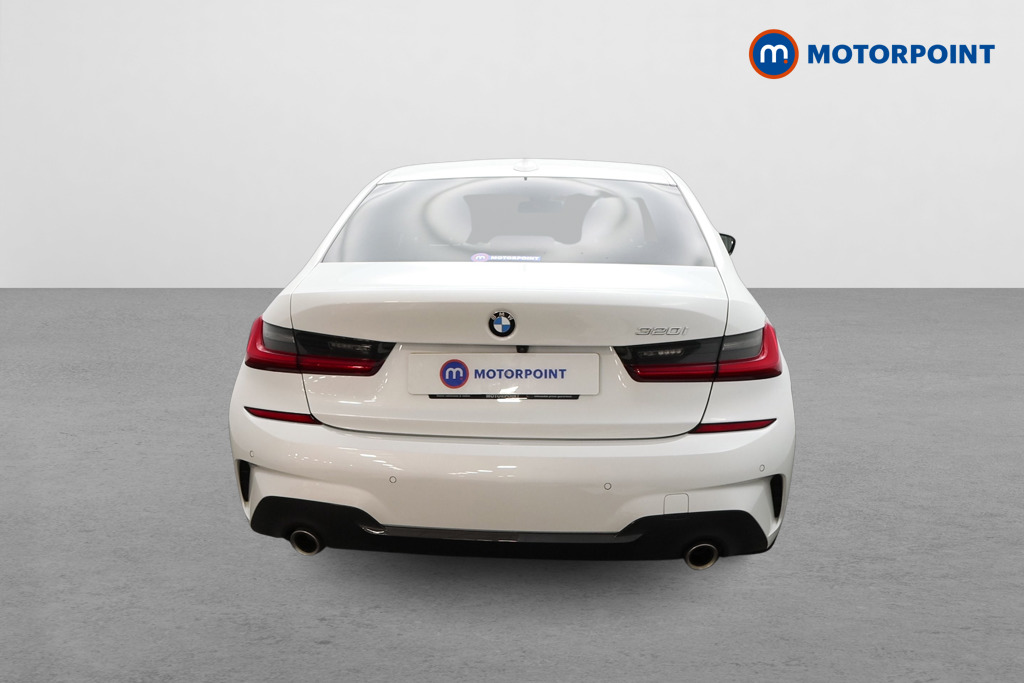 BMW 3 Series M Sport Automatic Petrol Saloon - Stock Number (1491324) - Rear bumper