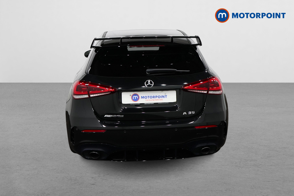 Mercedes-Benz A Class AMG Automatic Petrol Hatchback - Stock Number (1491344) - Rear bumper