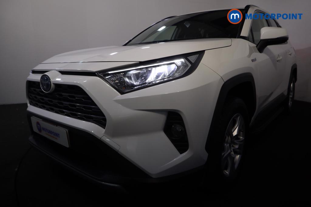 Toyota Rav4 Icon Automatic Petrol-Electric Hybrid SUV - Stock Number (1491439) - 25th supplementary image