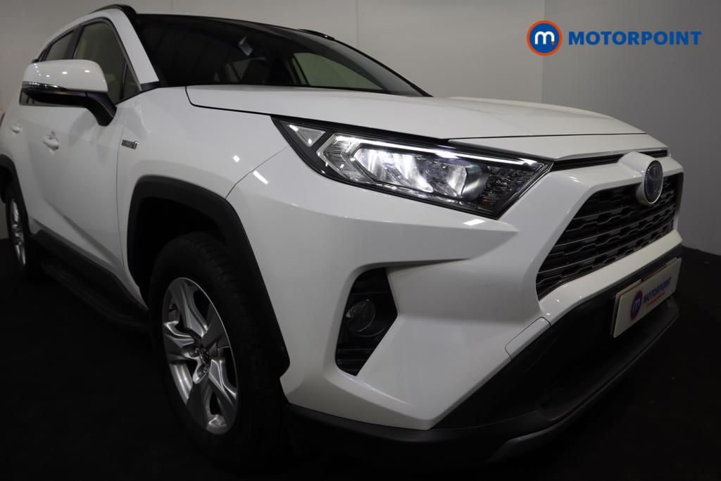 Toyota Rav4 Icon Automatic Petrol-Electric Hybrid SUV - Stock Number (1491439) - 26th supplementary image