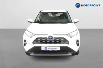 Toyota Rav4 Icon Automatic Petrol-Electric Hybrid SUV - Stock Number (1491439) - Front bumper