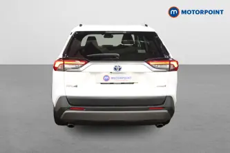 Toyota Rav4 Icon Automatic Petrol-Electric Hybrid SUV - Stock Number (1491439) - Rear bumper