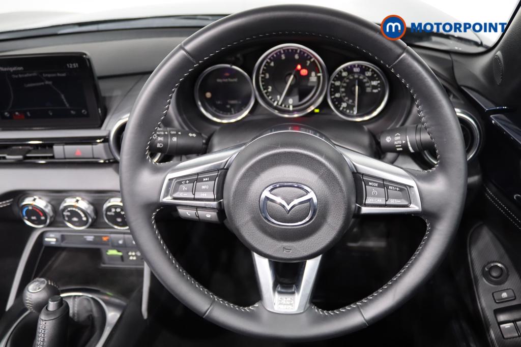 Mazda Mx-5 Sport Tech Manual Petrol Convertible - Stock Number (1491459) - 5th supplementary image