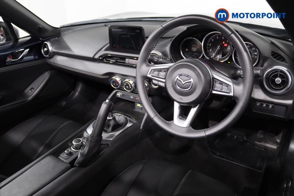 Mazda Mx-5 Sport Tech Manual Petrol Convertible - Stock Number (1491459) - 25th supplementary image