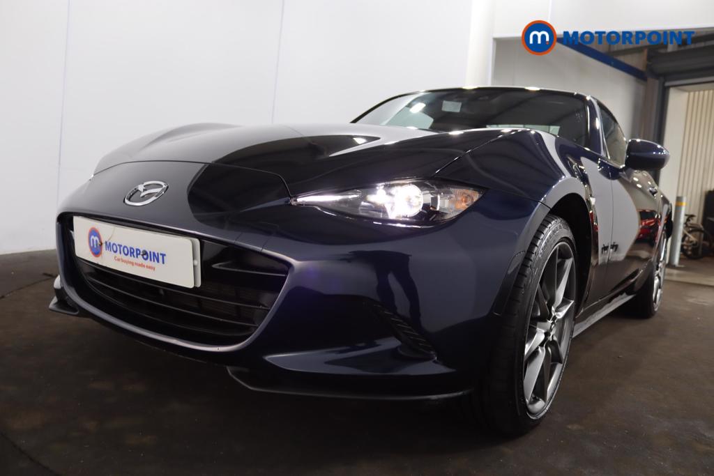 Mazda Mx-5 Sport Tech Manual Petrol Convertible - Stock Number (1491459) - 26th supplementary image