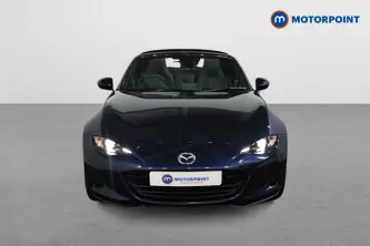 Mazda Mx-5 Sport Tech Manual Petrol Convertible - Stock Number (1491459) - Front bumper