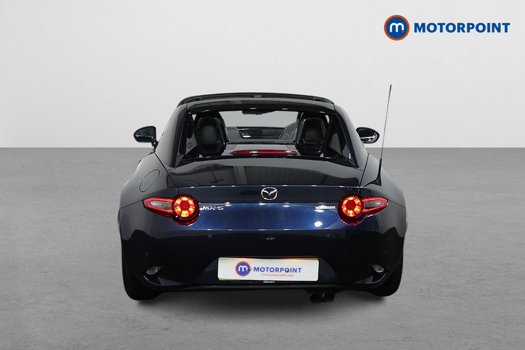 Mazda Mx-5 Sport Tech Manual Petrol Convertible - Stock Number (1491459) - Rear bumper