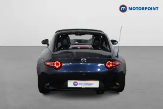 Mazda Mx-5 Sport Tech Manual Petrol Convertible - Stock Number (1491459) - Rear bumper