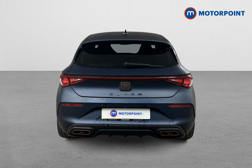 Cupra Leon VZ3 Automatic Petrol Plug-In Hybrid Hatchback - Stock Number (1491495) - Rear bumper