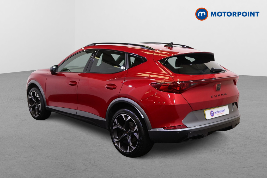 Cupra Formentor V2 Automatic Petrol SUV - Stock Number (1491513) - Passenger side rear corner