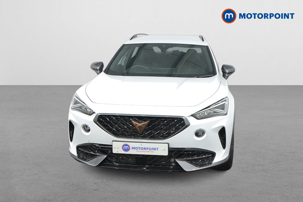 Cupra Formentor V2 Automatic Petrol Plug-In Hybrid SUV - Stock Number (1491627) - Front bumper