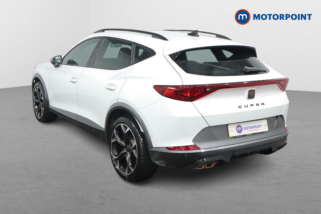 Cupra Formentor V2 Automatic Petrol Plug-In Hybrid SUV - Stock Number (1491627) - Passenger side rear corner