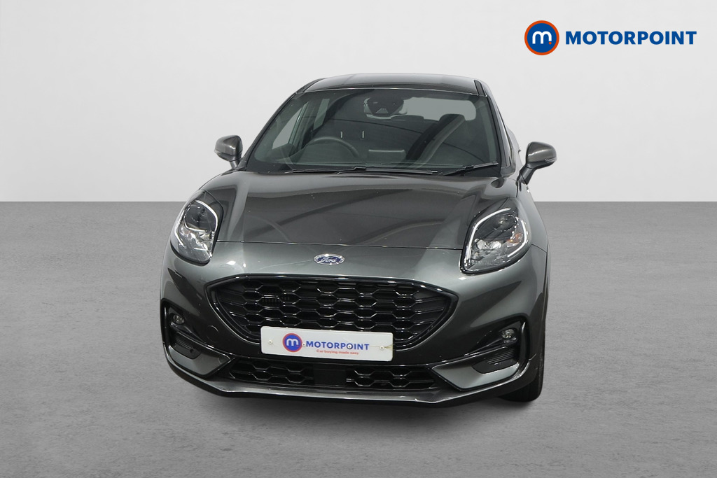 Ford Puma St-Line X Manual Petrol-Electric Hybrid SUV - Stock Number (1491630) - Front bumper