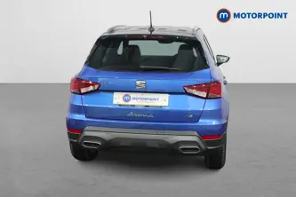 Seat Arona FR Manual Petrol SUV - Stock Number (1491632) - Rear bumper