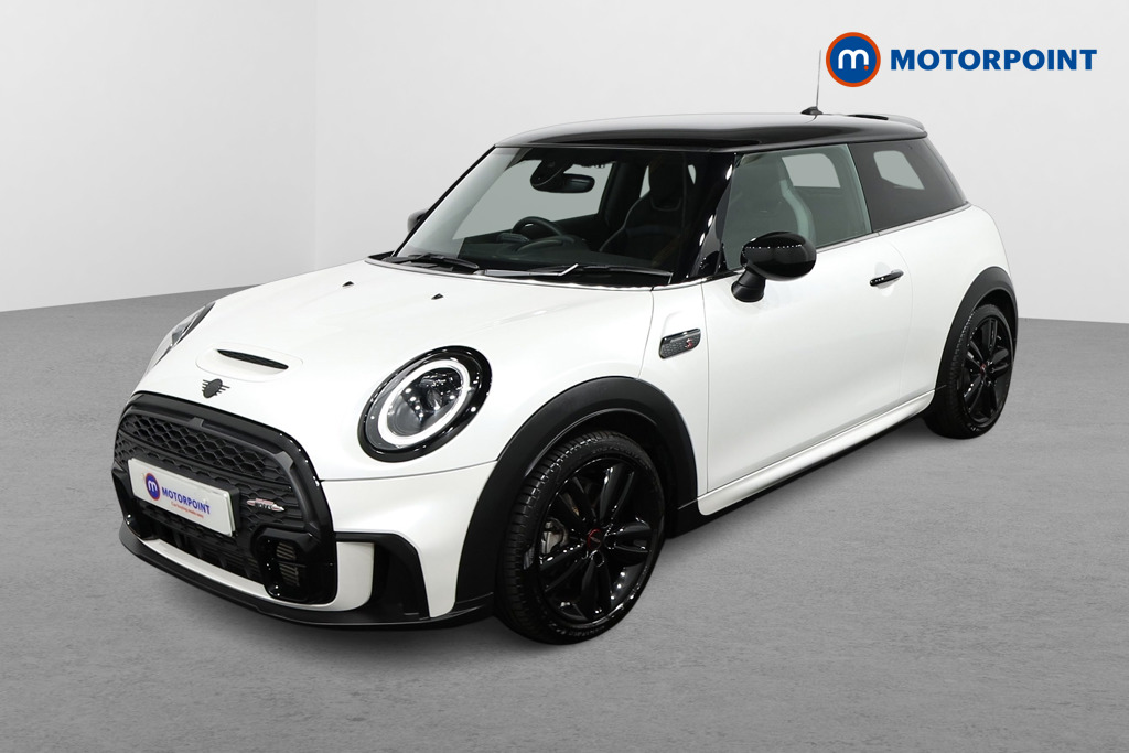 Mini Hatchback Cooper S Sport Automatic Petrol Hatchback - Stock Number (1491638) - Passenger side front corner