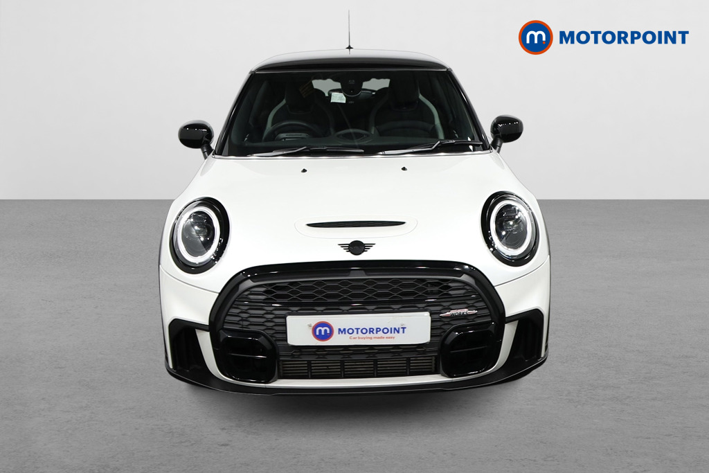 Mini Hatchback Cooper S Sport Automatic Petrol Hatchback - Stock Number (1491638) - Front bumper