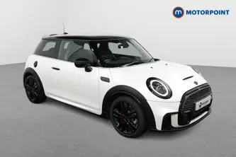 Mini Hatchback Cooper S Sport Automatic Petrol Hatchback - Stock Number (1491638) - Drivers side front corner