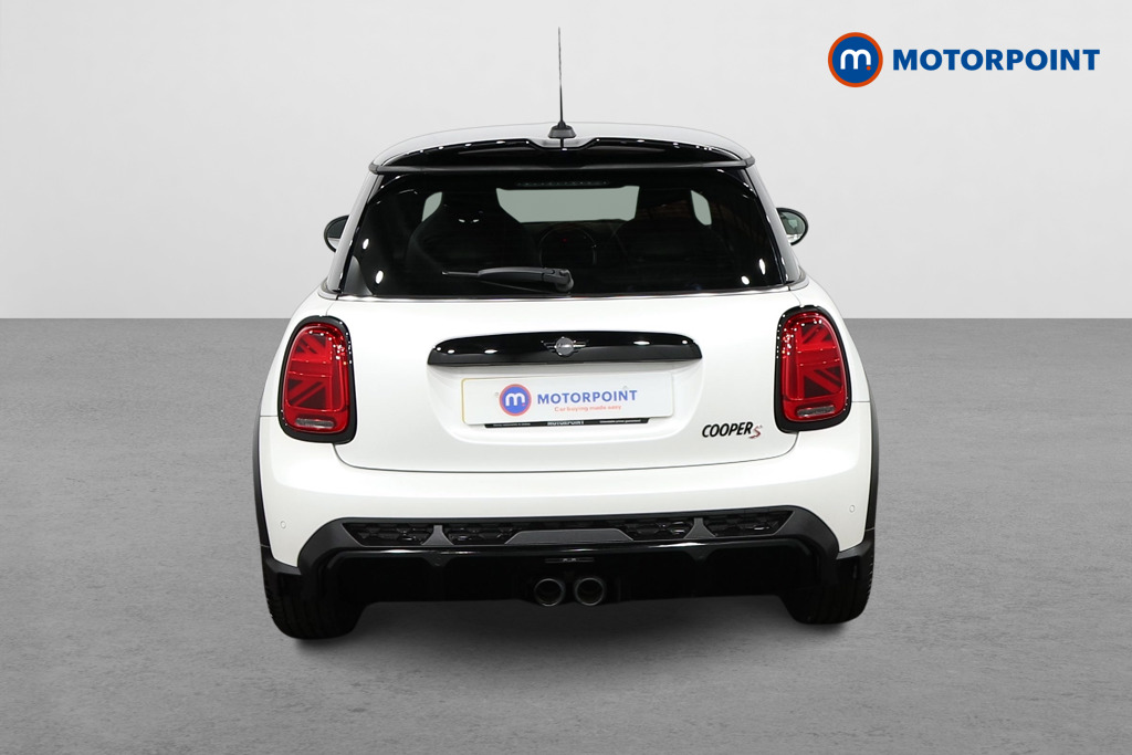 Mini Hatchback Cooper S Sport Automatic Petrol Hatchback - Stock Number (1491638) - Rear bumper