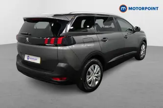 Peugeot 5008 Allure Premium-Plus Automatic Diesel SUV - Stock Number (1491752) - Drivers side rear corner