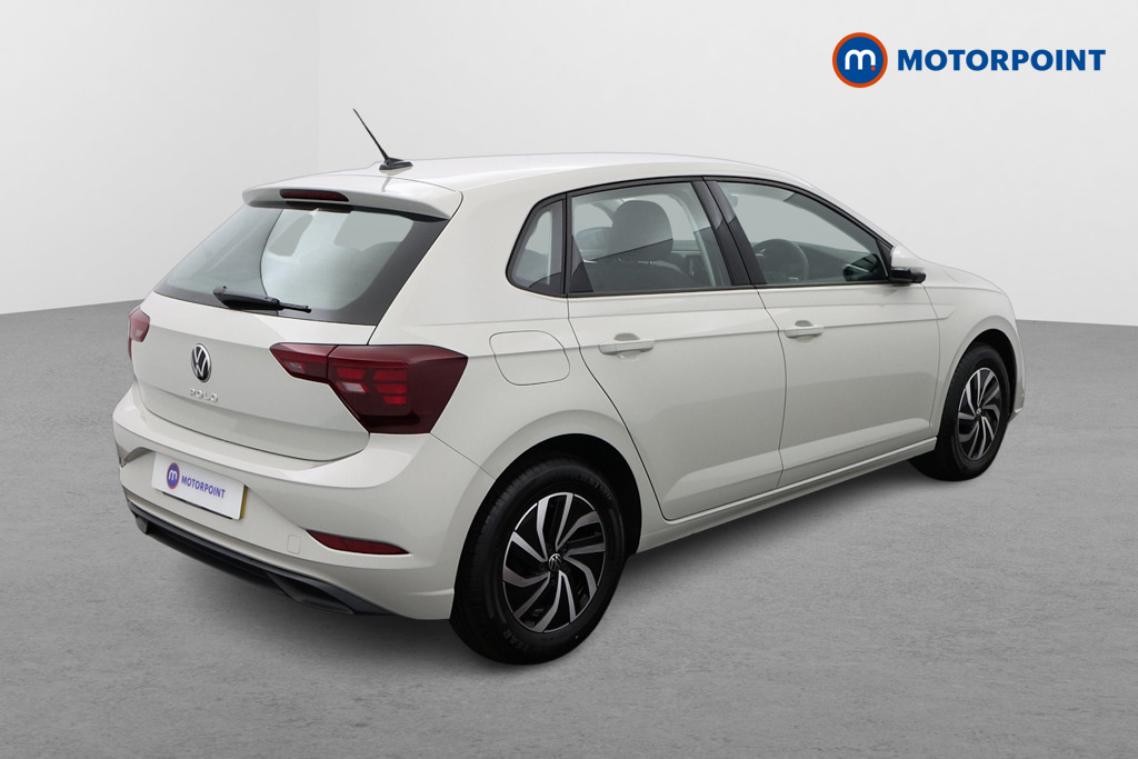 Volkswagen Polo Life Manual Petrol Hatchback - Stock Number (1491788) - Drivers side rear corner