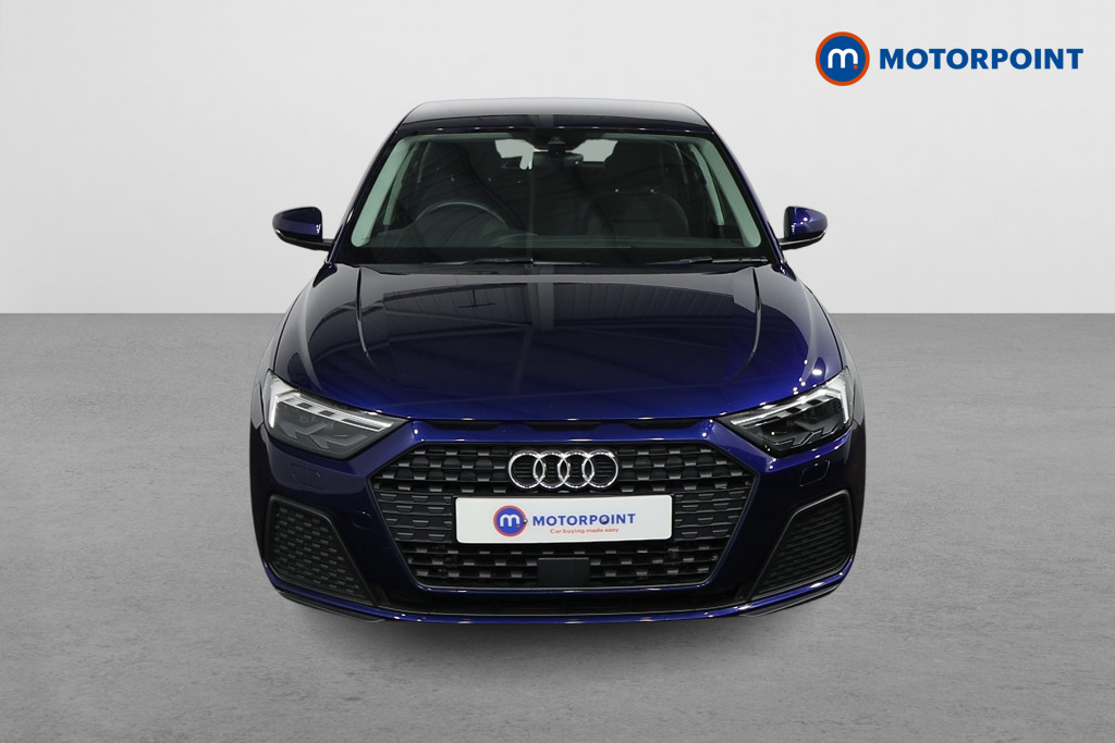 Audi A1 Technik Manual Petrol Hatchback - Stock Number (1491886) - Front bumper