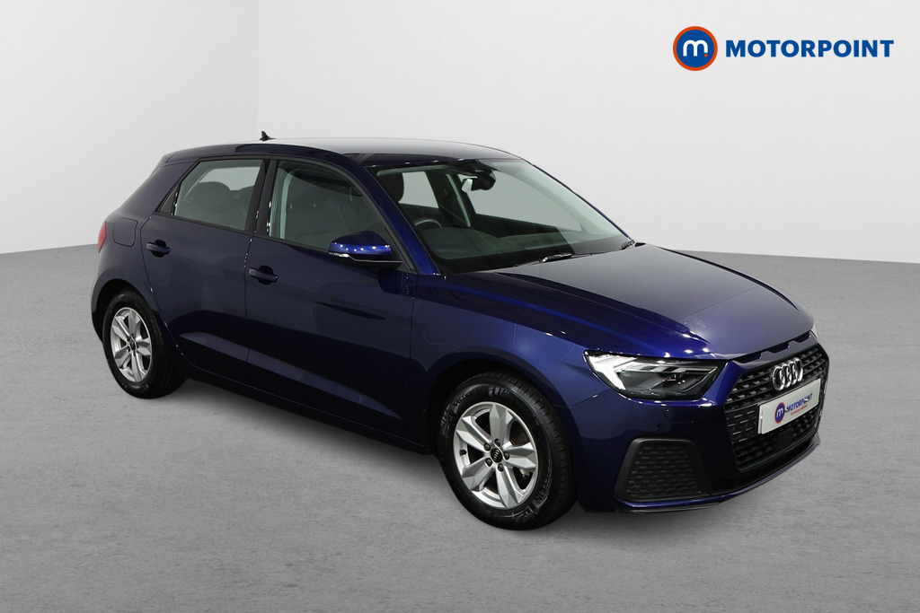 Audi A1 Technik Manual Petrol Hatchback - Stock Number (1491886) - Drivers side front corner