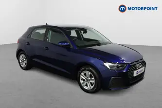 Audi A1 Technik Manual Petrol Hatchback - Stock Number (1491886) - Drivers side front corner