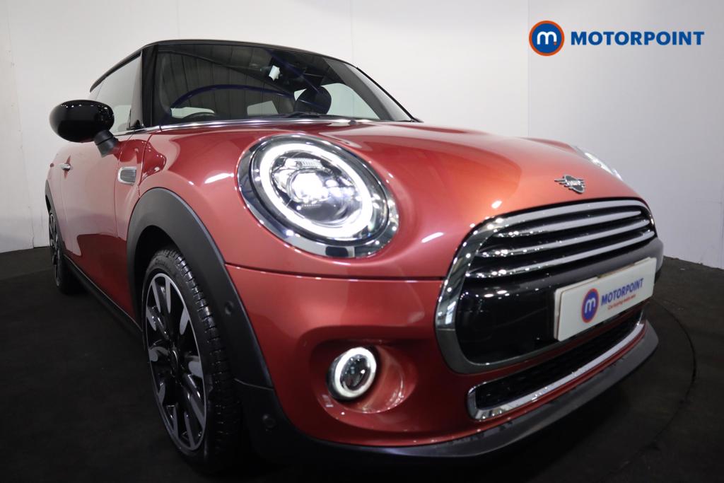 Mini Hatchback Cooper Exclusive Automatic Petrol Hatchback - Stock Number (1491916) - 24th supplementary image