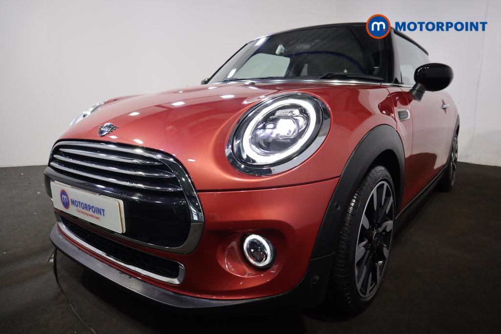 Mini Hatchback Cooper Exclusive Automatic Petrol Hatchback - Stock Number (1491916) - 26th supplementary image