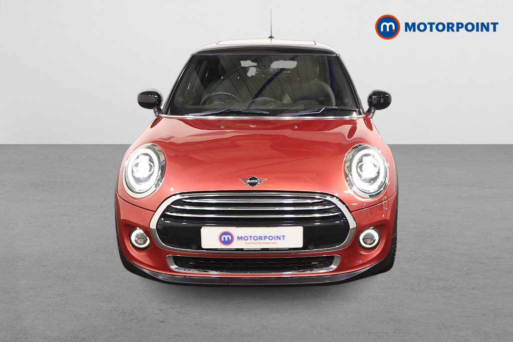 Mini Hatchback Cooper Exclusive Automatic Petrol Hatchback - Stock Number (1491916) - Front bumper